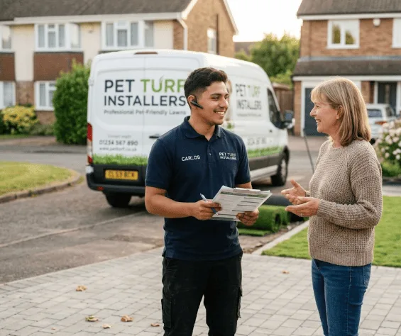 Pet Turf Installation Virginia, IL FAQs