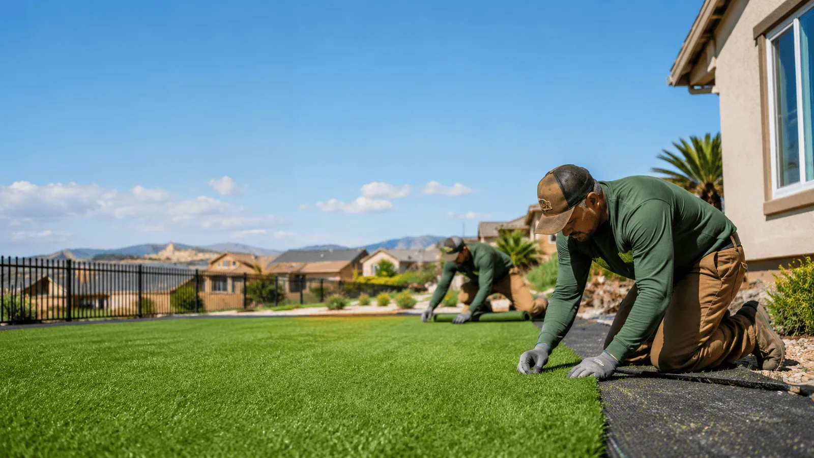 Pet Turf Installation in Virginia, IL near me